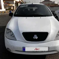 تیبا ۲ مدل ۹۹ بی رنگ و بی ضربه|خودرو سواری و وانت|رشت, استقامت ۱|دیوار