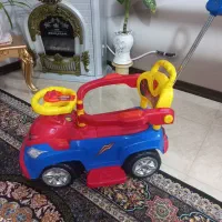 ماشین بچه