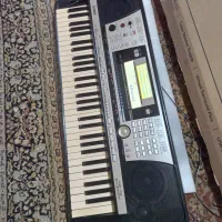 ارگ یاماها ۷۴۰  فوق العاده تمیز|پیانو، کیبورد، آکاردئون|رضوانشهر, |دیوار