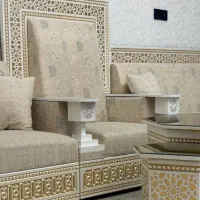 مبل خلیجی اماراتی ، خونتو با شکوه میکنه|مبلمان خانگی و میز عسلی|اهواز, گلستان|دیوار