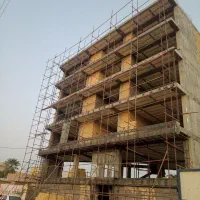 داربست فلزی