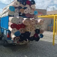 کارخانه قالیشویی پاکسان ۱۰۰٪ تضمینی (حمل رایگان)