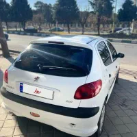 ۲۰۶ تیپ ۲ مدل ۹۶|خودرو سواری و وانت|قدس, شهرقدس|دیوار