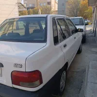 پراید سفید 88|خودرو سواری و وانت|مریوان, |دیوار