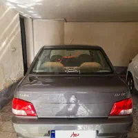 پراید ۱۳۲ مدل ۹۵