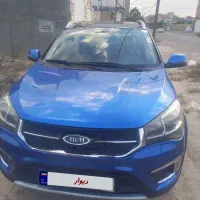ام‌وی‌ام X22 دنده‌ای ساده، مدل ۱۳۹۶