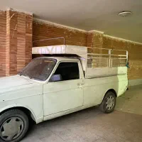 ماشین آماده کار|خودرو سواری و وانت|فولادشهر, مسکن مهر فولادشهر|دیوار