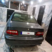 سمند ال ایکس ساده