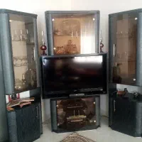 بوفه و زیر تلویزیونی