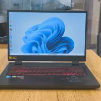 ایسر گیمینگ نیترو Acer Nitro اینچ گرافیک ۴ RTX3050