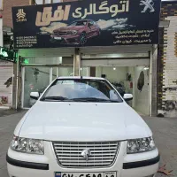 سمند LX دوگانه فابریکی ۹۹ در حد