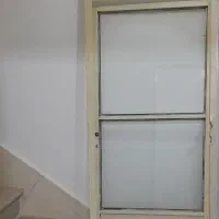 درب اهنی بالکن و...