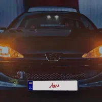 206 ماشین استسنایی|خودرو سواری و وانت|فردیس, شهرک سپاه|دیوار