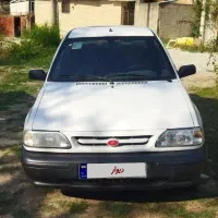 پراید مدل 96 نیمه دوم