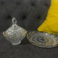 سرویس پذیرایی کریستال|ظروف سرو و پذیرایی|شیراز, شهرک کوشکک|دیوار