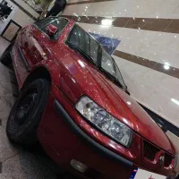 سمند LX 85 سفارشی بدون رنگ عتیقه
