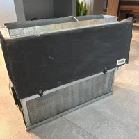 یک عدد فن کویل سقفی توکار ۳۰۰ راست