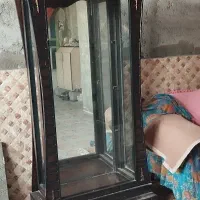 بوفه سه طبقه|بوفه، ویترین، کنسول|رودان, |دیوار