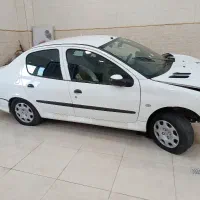 ۲۰۶ sd تصادفی v8