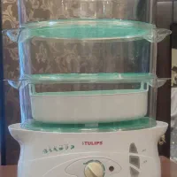 بخارپز تولیپس