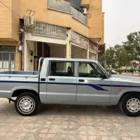 کارا دوکابین 1399|خودرو سواری و وانت|کازرون, |دیوار