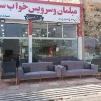 مبل راحتی بارجدید|مبلمان خانگی و میز عسلی|بیرجند, |دیوار