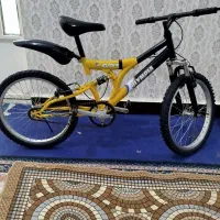 دوچرخه20 کمک دار|دوچرخه، اسکیت، اسکوتر|اهواز, معین زاده|دیوار