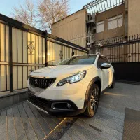 پژو ۲۰۰۸ مدل ۱۳۹۷