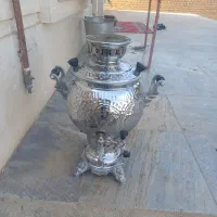 فروش سماور گازی تمیز البرز|سماور، چایساز، قهوهساز|هلالی, |دیوار