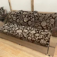 مبل ۶نفره|مبلمان خانگی و میز عسلی|رشت, اسماعیل آباد|دیوار