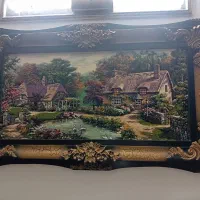 تابلوفرش 2عدد|تابلو فرش|بابل, |دیوار