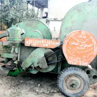 ادوات کشاورزی کمباین گندم کوب|ماشینآلات صنعتی|مینودشت, |دیوار