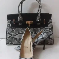 کیف و کفش پوست ماری