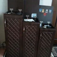 جاکفشی سه تکه با سه باکس