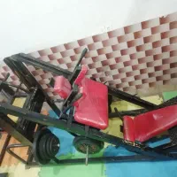 تجهیزات باشگاه بدنسازی