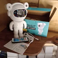 چراغ خواب پروژکتوری کهکشانی فضانورد|چراغ خواب و آباژور|بندرعباس, |دیوار