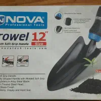 بیلچه باغبانی نووا NOVA ساخت تایوان کیفیت عالی