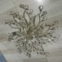 لوستر مرواریدی|لوستر و چراغ آویز|فردیس, فردیس|دیوار