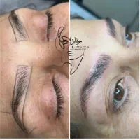 خدمات آرایش دائم وریموو وکرم پودر دائمی