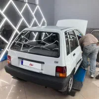 هاچبک کره ای زیرخاکی