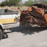 امداد خودرو و یدک کش فیروزآباد شیراز جم|خدمات حمل و نقل|شیراز, وصال|دیوار