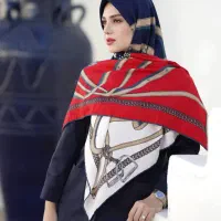 روسری نخ کشمیر