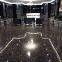 60متری لوکس براصلی لابی و لابی من