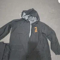 بادگیر وشلوار بارونی