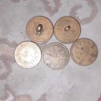 سکه های قدیمی|کلکسیون اشیاء عتیقه|قزوین, |دیوار