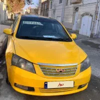 فروش جیلی تاکسی خوی وان باخط|خودرو سواری و وانت|خوی, |دیوار