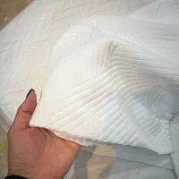 محافظ تشک ضدآب نانو لمینت شده گردبافت سایز 100*200