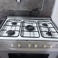 گاز فر دار 5شعله