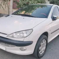 206 مدل ۹۰|خودرو سواری و وانت|گنبد کاووس, |دیوار
