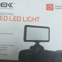 منبع نورشارژی|دوربین عکاسی و فیلمبرداری|مشهد, جانباز|دیوار